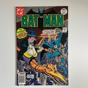 DC Comics Batman #287